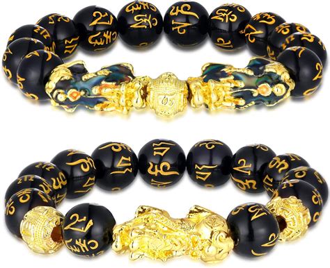 chinese good luck bracelet